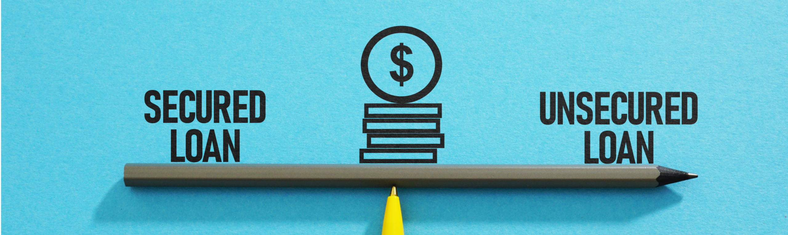 Is a personal loan a secured loan or unsecured loan