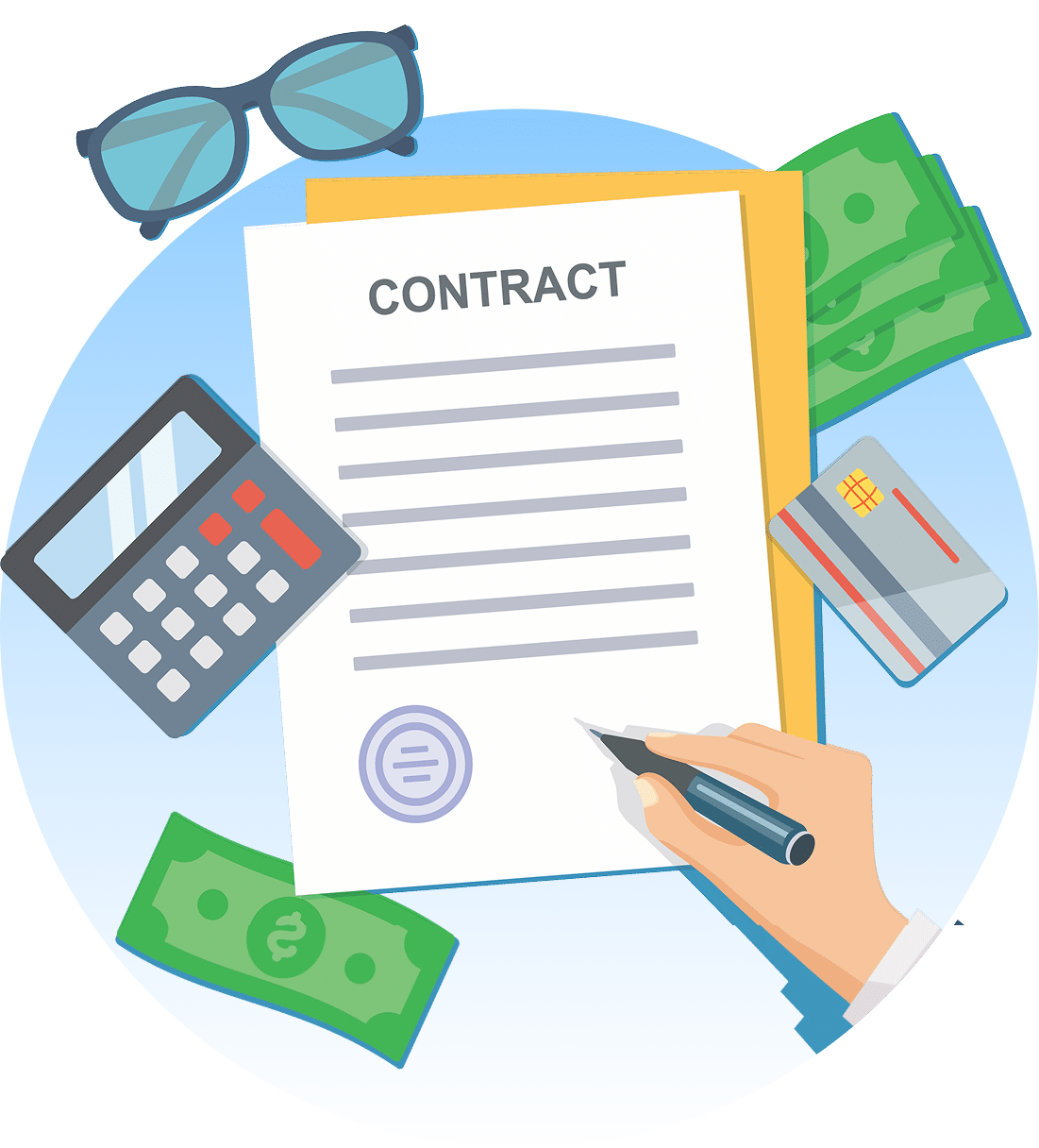 Retrieve quick cash
