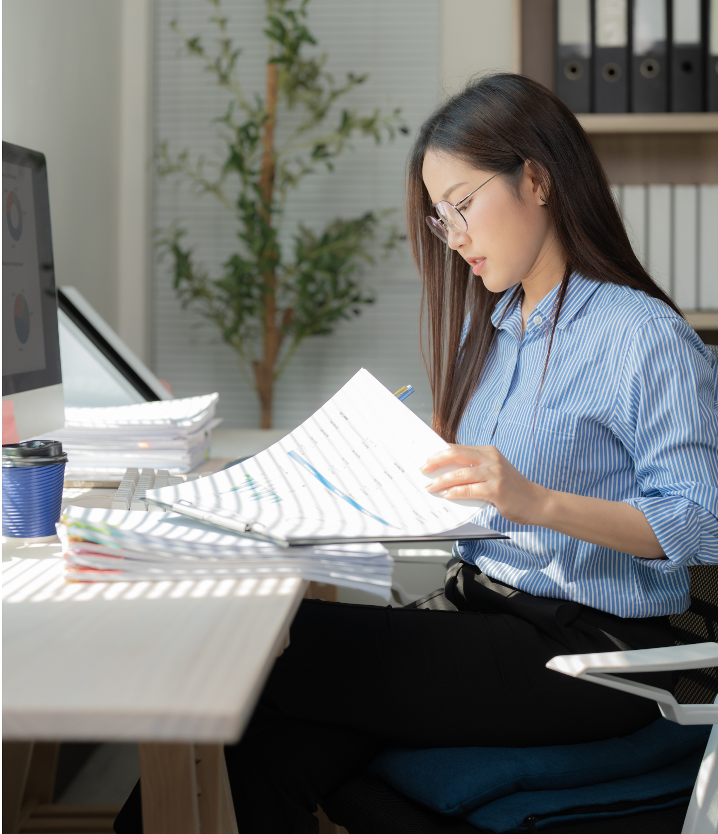 What are the documents required to apply for monthly instalment loans