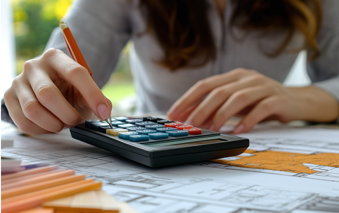What should I look out for when selecting a renovation loan