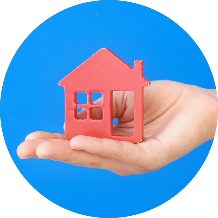 Your dream home is only a click away! Let our renovation loan help with funding, while you worry about designing.