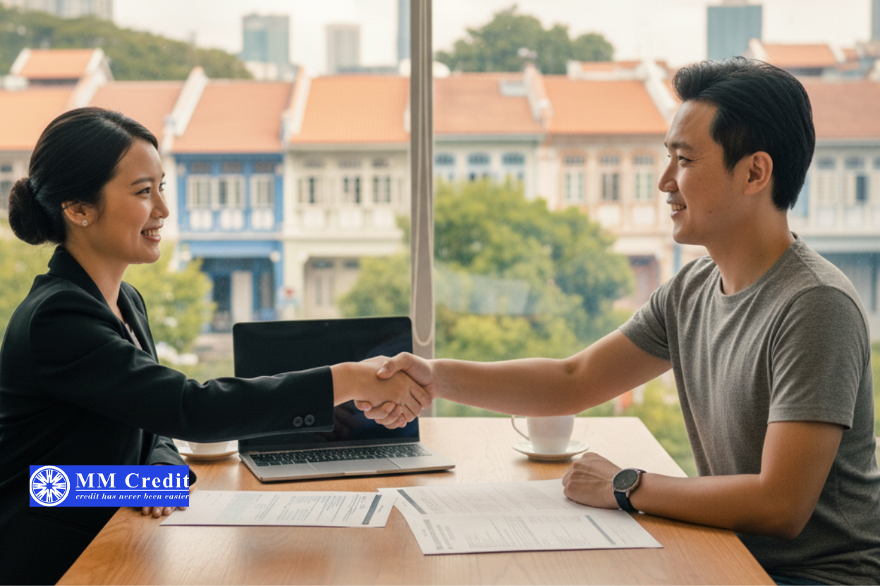 Top Marine Parade Money Lender | Why Choose MM Credit