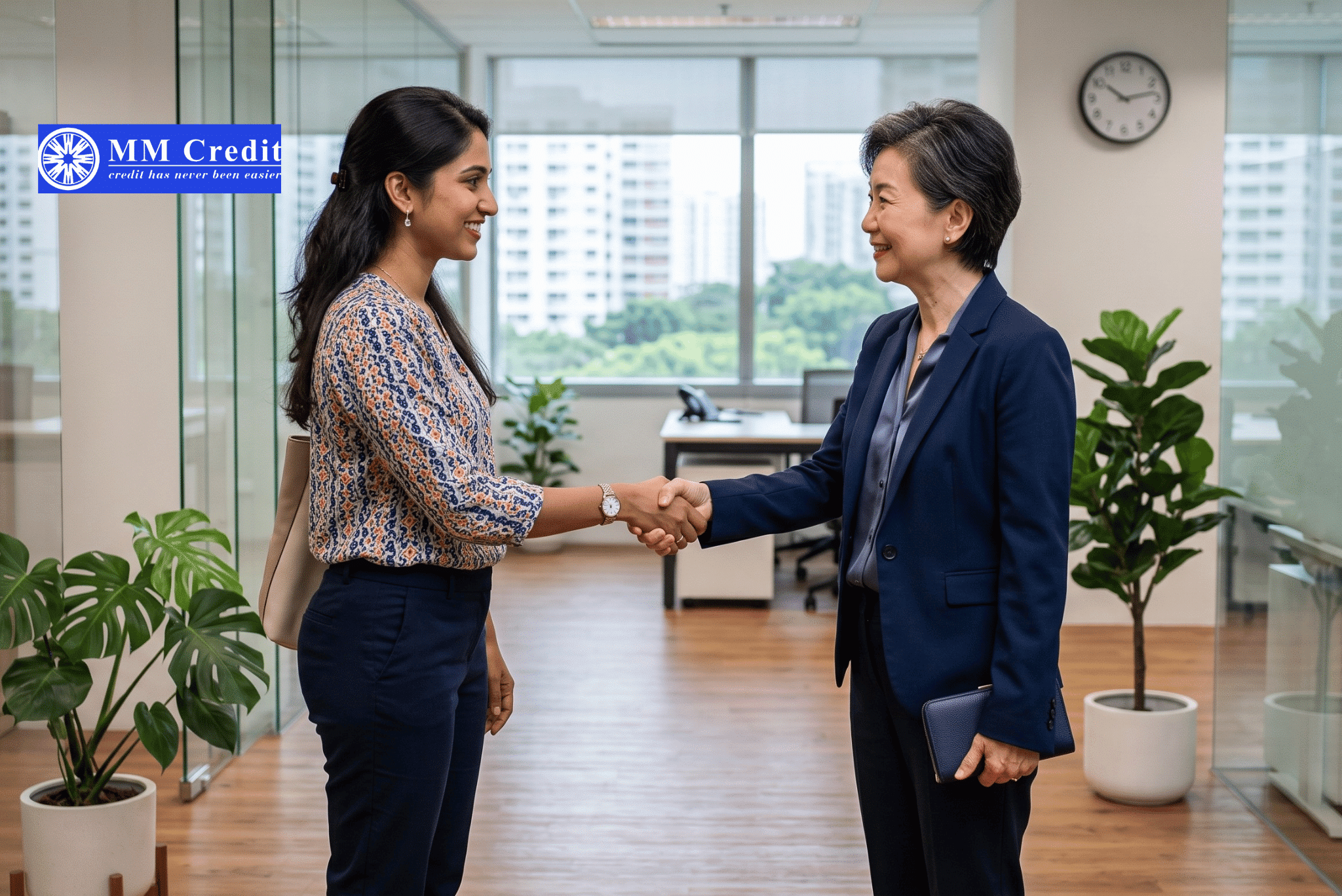 Why Choose MM Credit